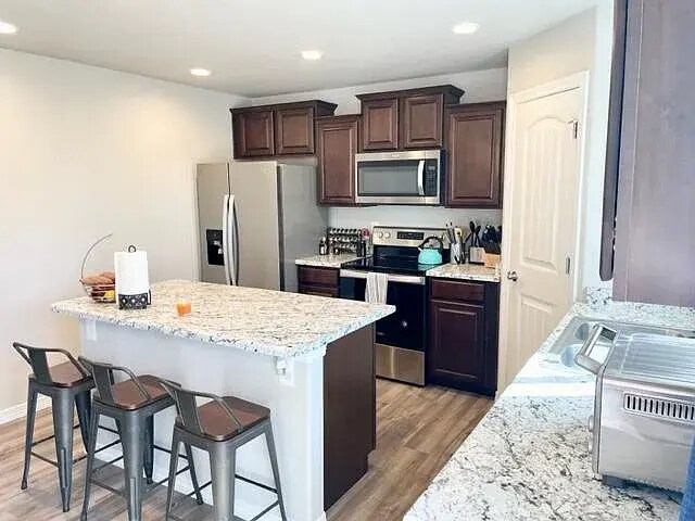 kitchen - 5423 Hammond Dr