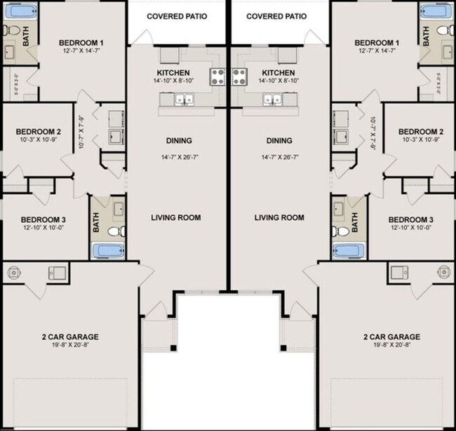 Building Photo - 5519/23 N Edwards Cir