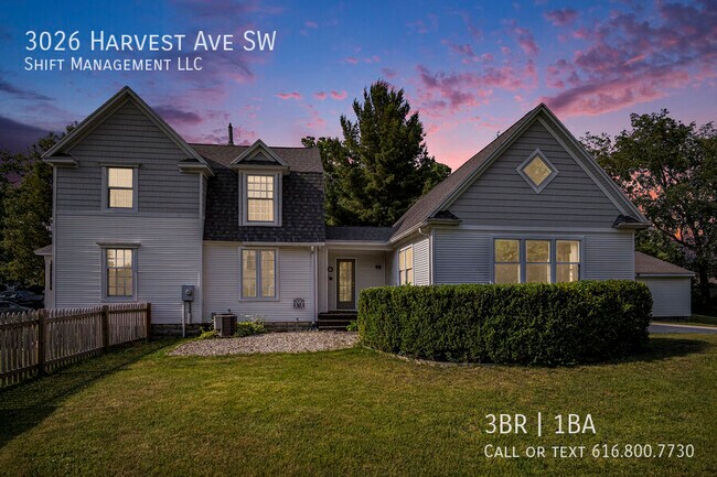 Building Photo - 3026 Harvest Ave SW
