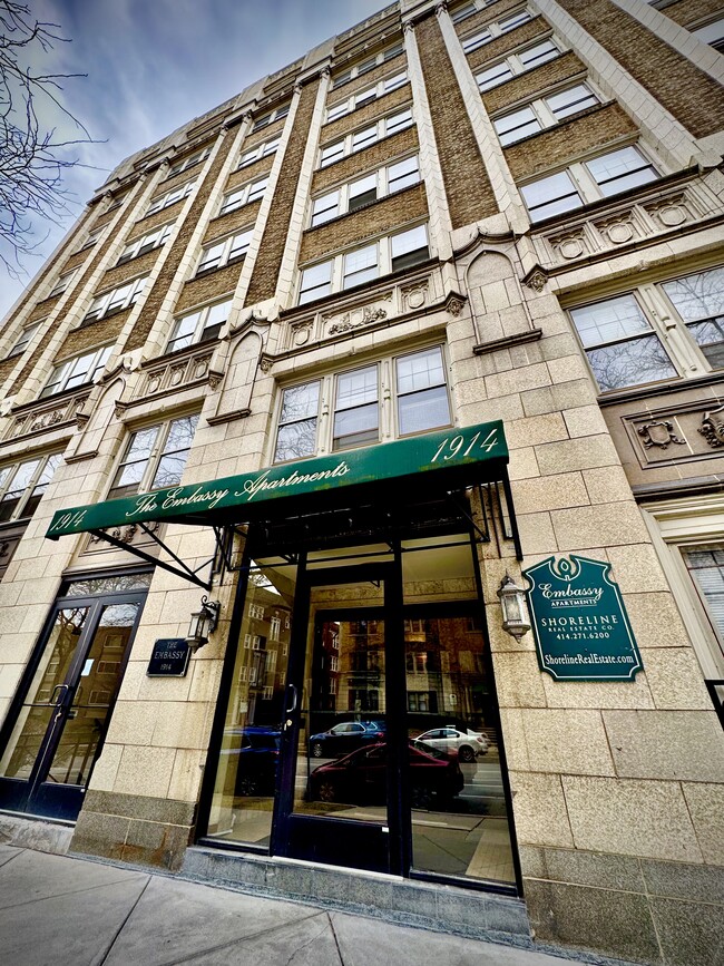 Building Photo - Embassy Apartments