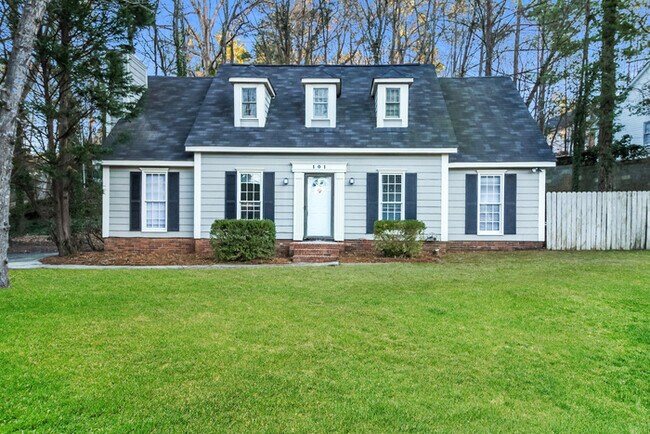 Building Photo - 101 Cannon Dale Ct