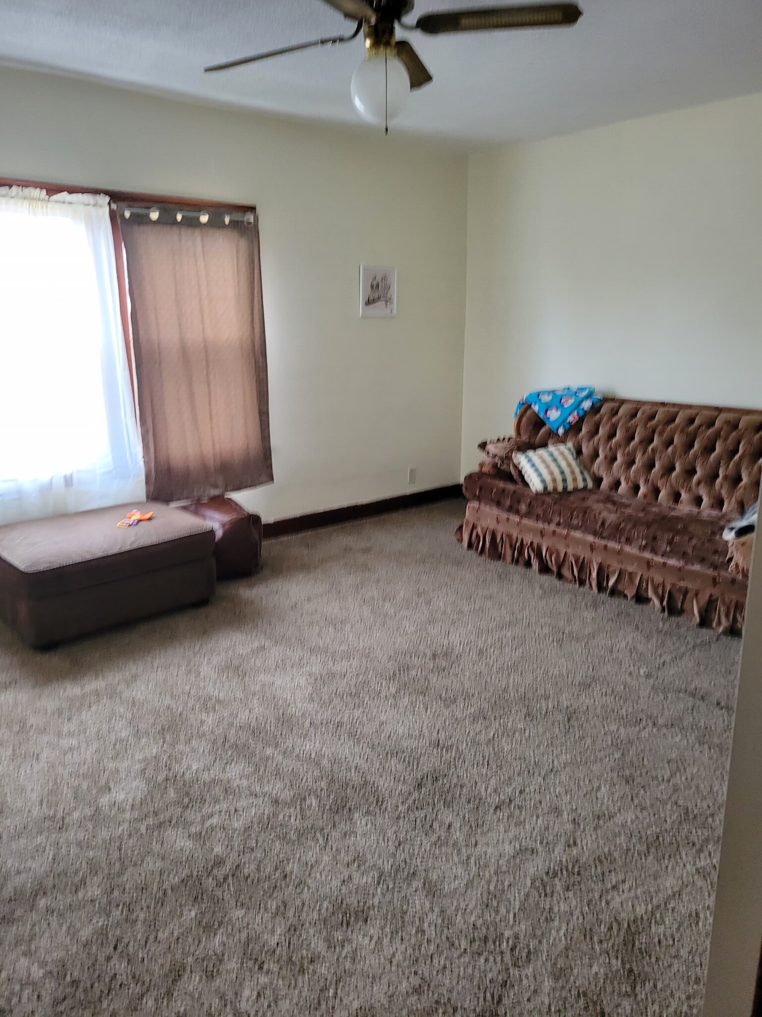 Living Room - 322 S 9th St