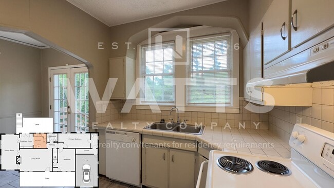 Building Photo - 2BR/1.5BA Roebuck Home