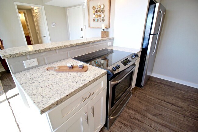 Interior Photo - Plaza 209 Apartments