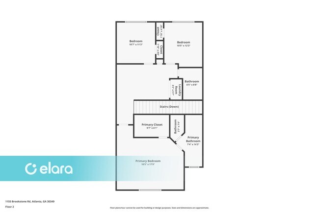 Building Photo - 1155 Brookstone Rd