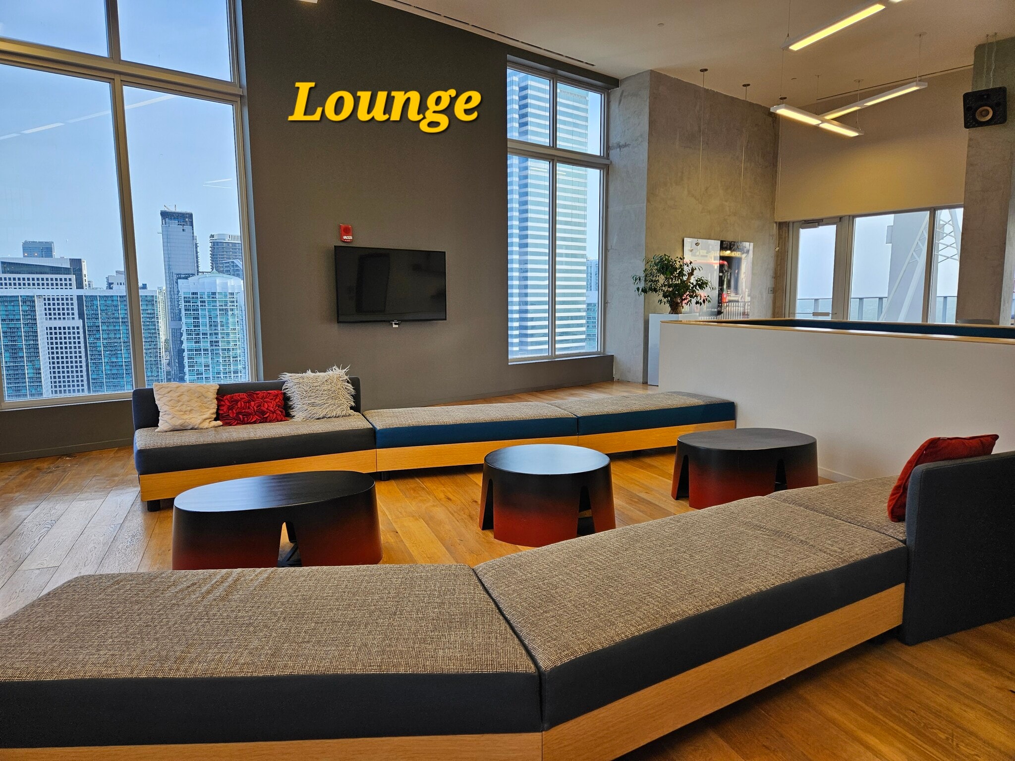 Lounge - 151 SE 1st St