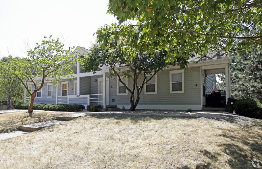 Building Photo - North Park Apartments