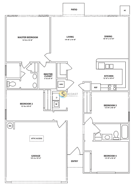 Building Photo - 4522 Glendas Meadow Dr