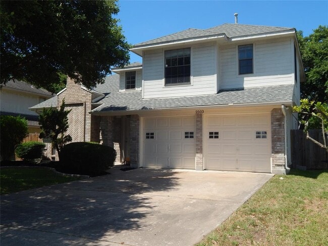 Building Photo - 2503 Autrey Dr