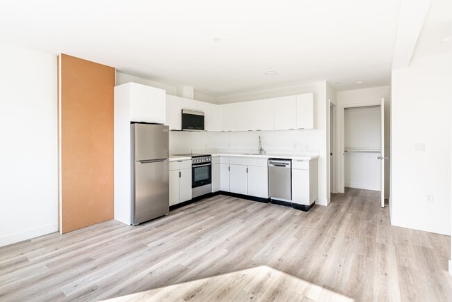 Floorplan - ArtHaus Jack London