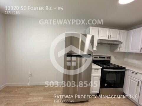 Building Photo - 13020 SE Foster Rd