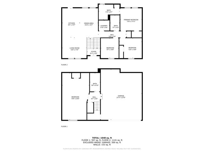 Building Photo - Brand new, 4 bedroom home!