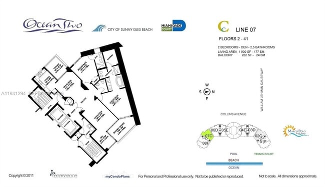 Building Photo - 19111 Collins Ave