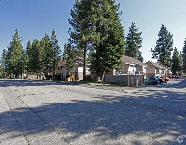 Building Photo - Tahoe Valley Townhomes