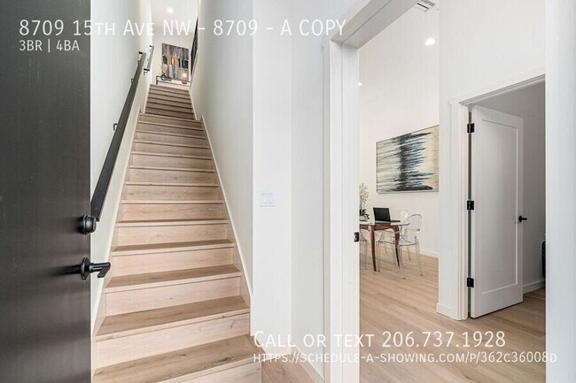 Building Photo - 8709 15th Ave NW
