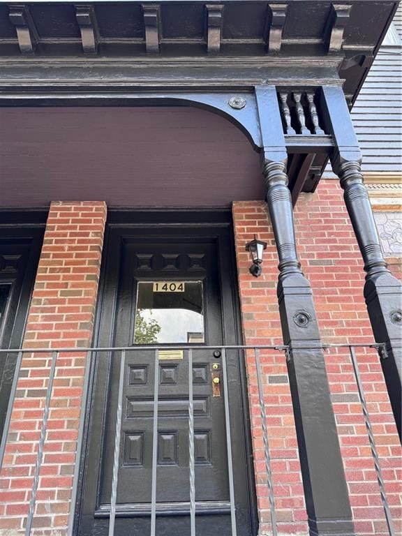 Building Photo - 1402 Westminster St