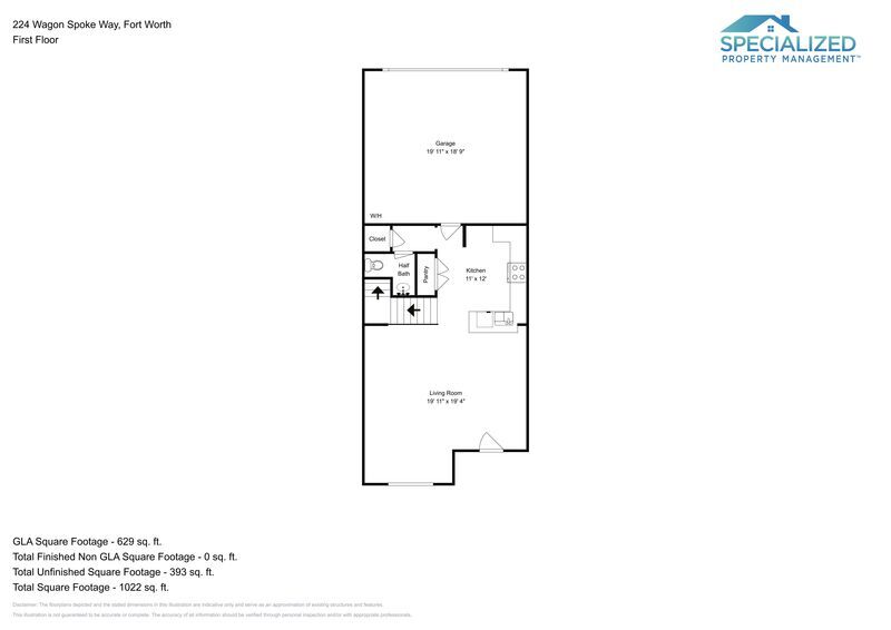 Building Photo - 224 Wagon Spoke Wy