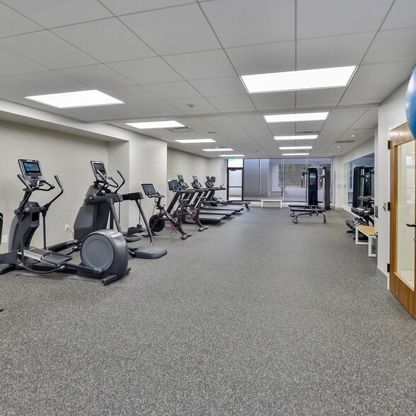 New Fitness center - 233 S 6th St