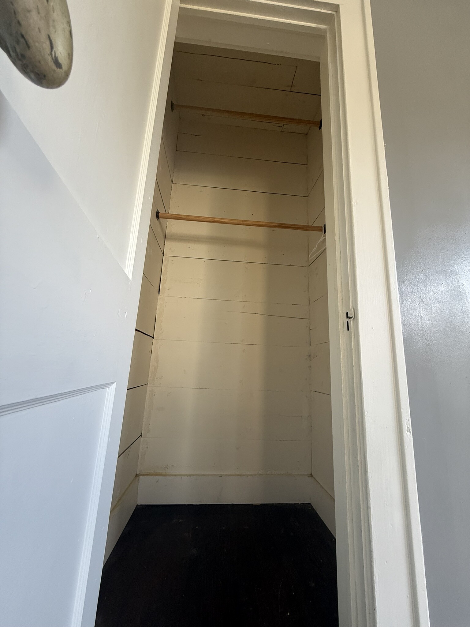 One of the closets - 1302 W Bell St