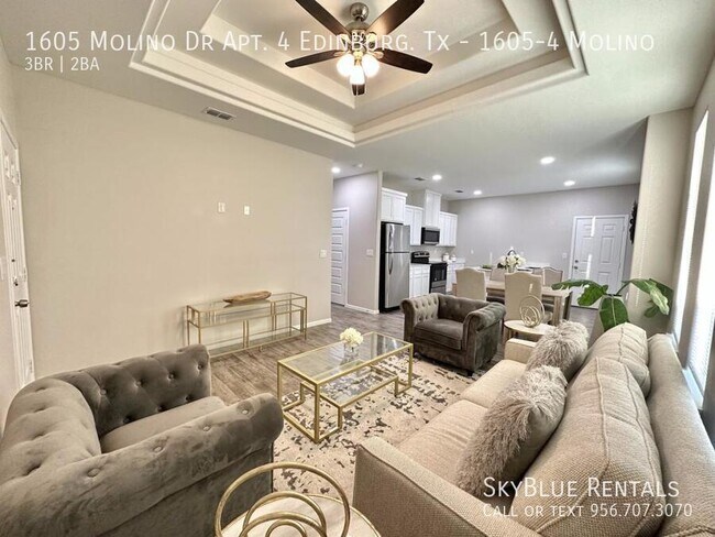 Building Photo - 1605 Molino Dr