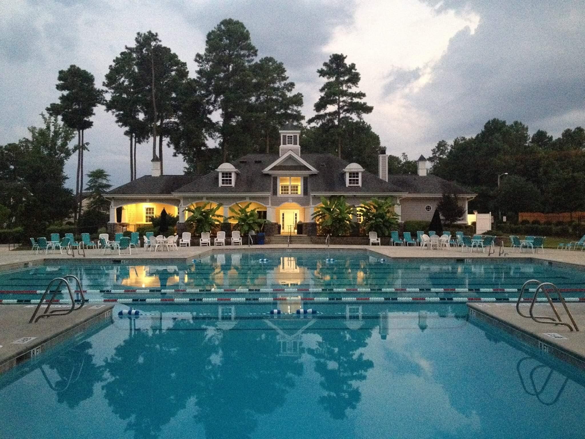 Community Pool - 5736 Keowee Way