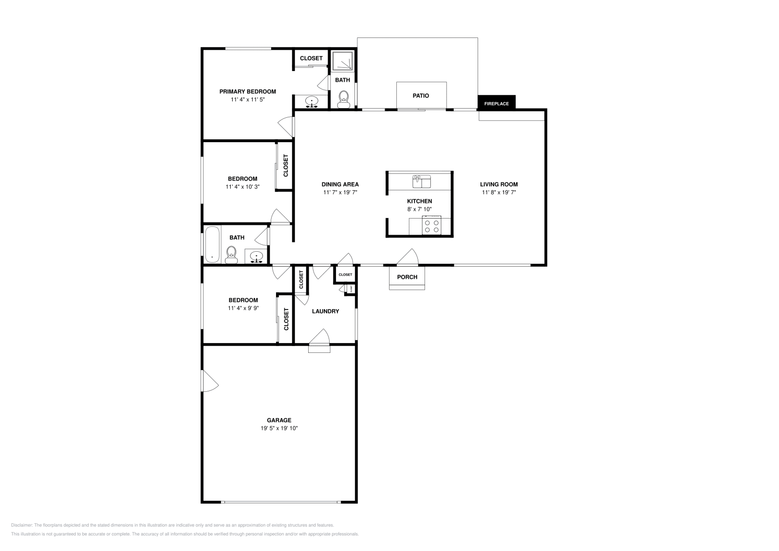 Building Photo - 123 David Ct
