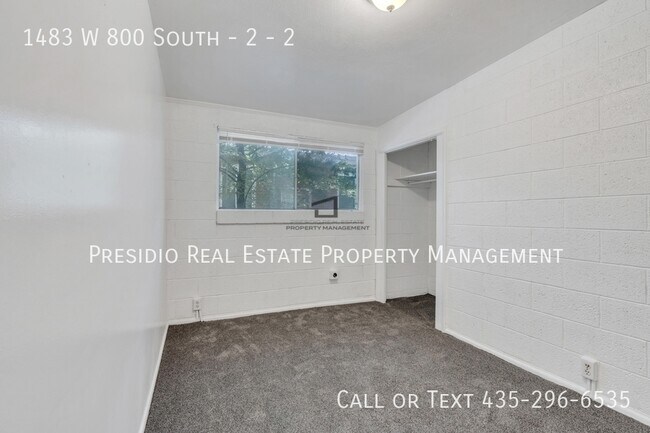 Building Photo - 1483 W 800 S