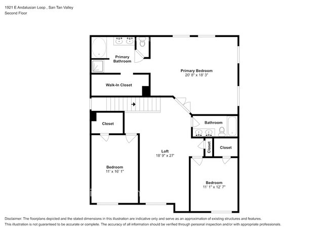 Building Photo - 1921 E Andalusian Loop