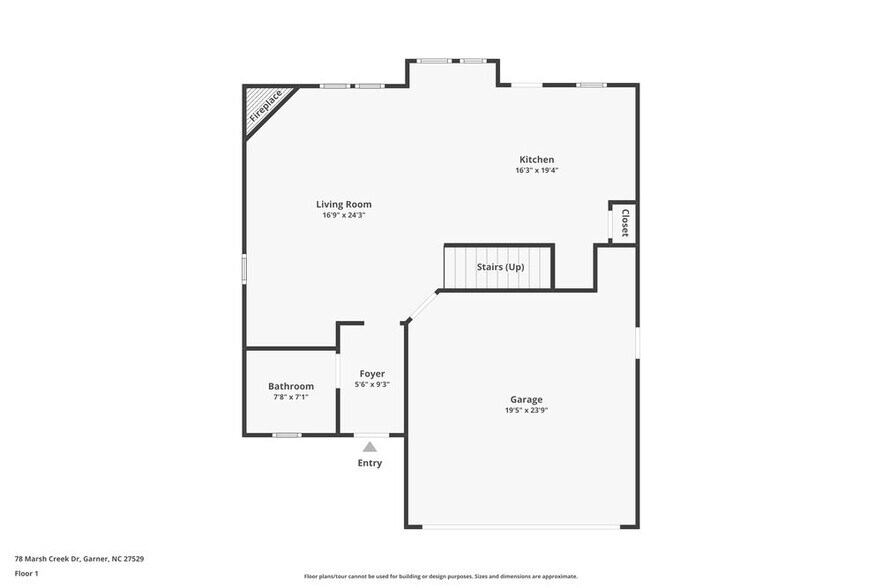 Building Photo - 78 Marsh Creek Dr