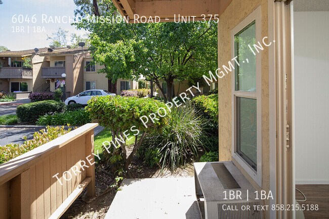 Building Photo - 6046 Rancho Mission Rd