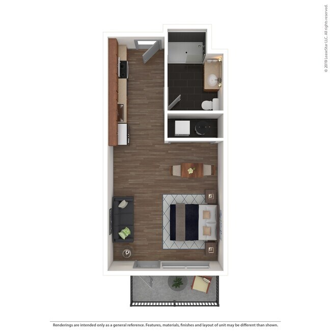 Studio 49 - 80 on the Commons