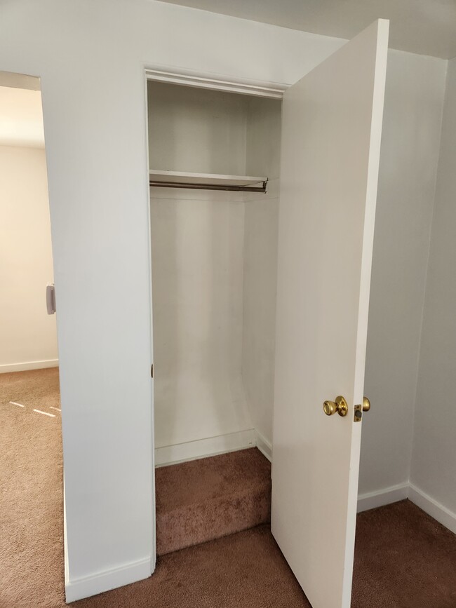 Entryway Closet - 528 Montclair St