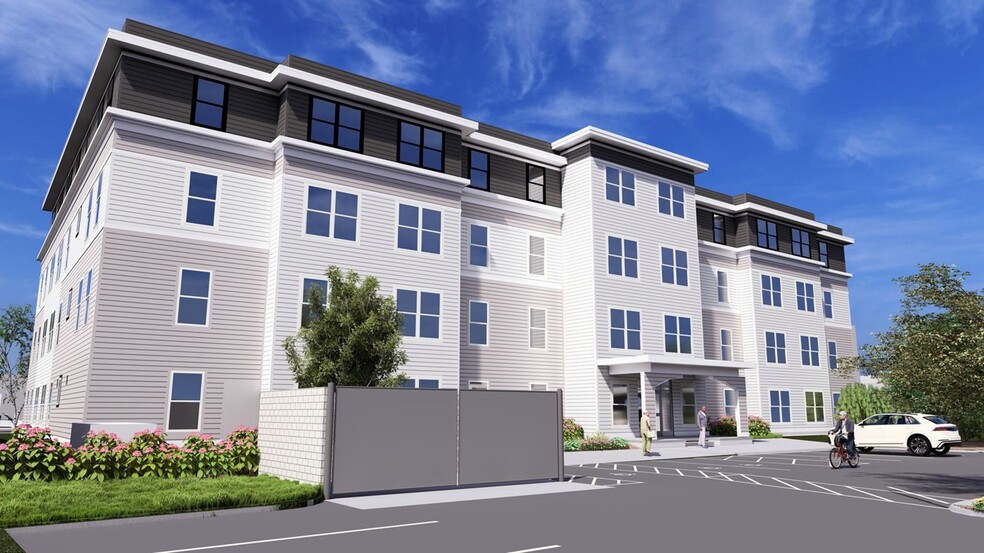 Building Photo - Leonard Apartments