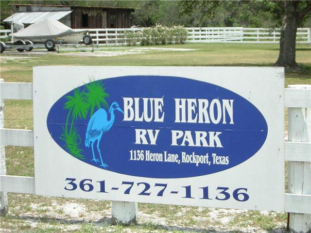 Primary Photo - The Blue Heron RV Park