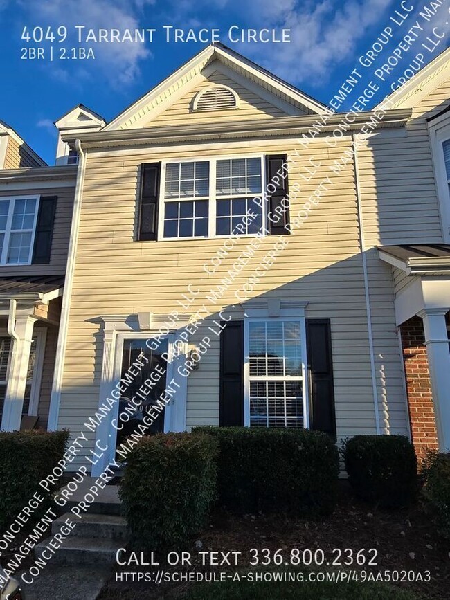 Primary Photo - Townhouse in Tarrant Trace Neighborhood