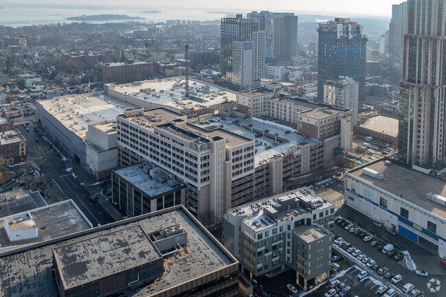 Aerial Photo - The Lofts at New Roc