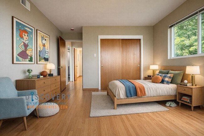 Building Photo - Mid-Century Modern 3 Bedroom Home in Montclair