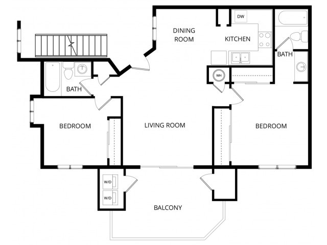 Floorplan - Castlepark