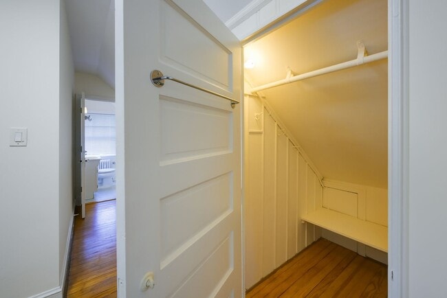 Building Photo - Charming & Spacious Colonial in N Cleveland Park w/Park-Like Rear Garden & Detached Garage