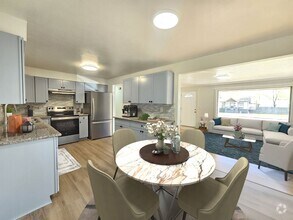Building Photo - $1,995 - 4 Bed / 1 Bath Home with Fully Fe...