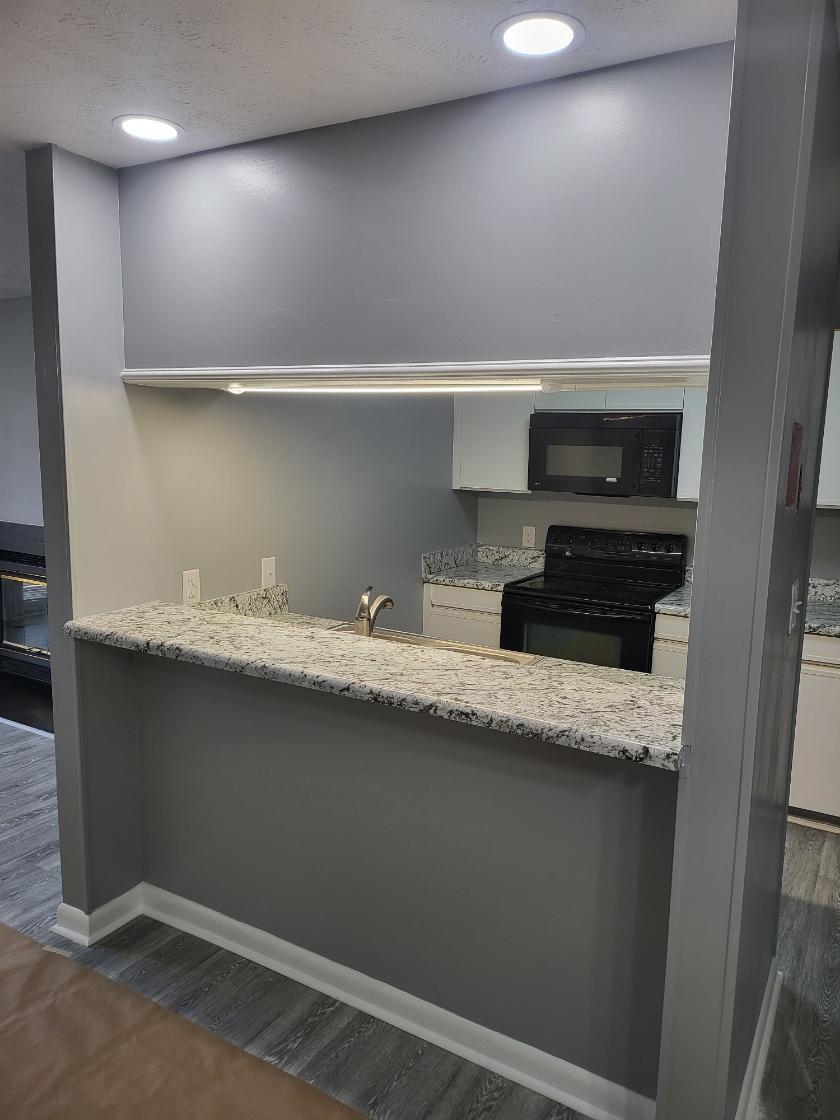 Kitchen - 661 Bartons Landing Pl