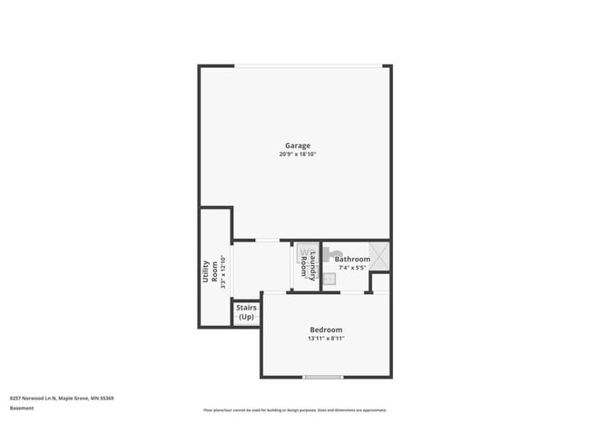 Building Photo - 8257 Norwood Ln N