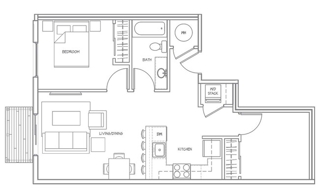 Floorplan - The Colonel