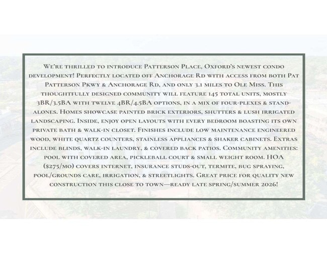 Building Photo - 3554 Fenwick Wy