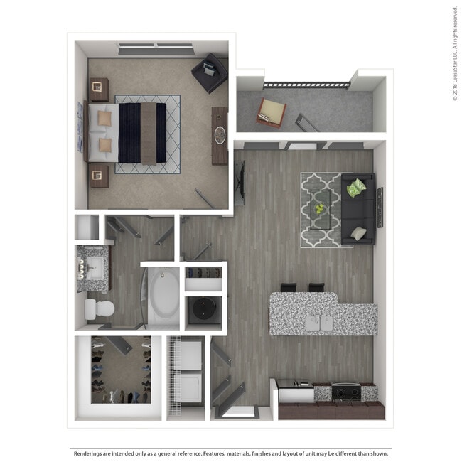 Floorplan - Cortland World Gateway