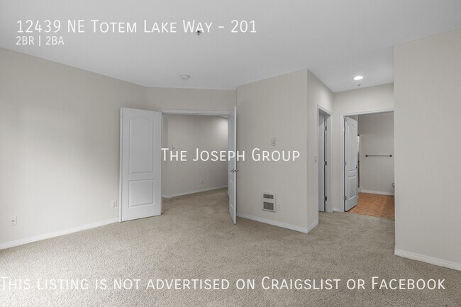 Building Photo - Stunning 2 bed/2 bath in Totem Lake!