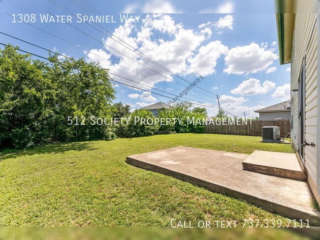 Building Photo - 1308 Water Spaniel Way