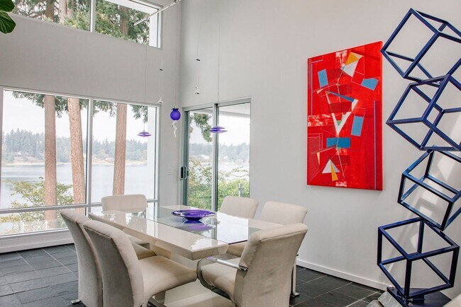 Building Photo - One of a kind private estate on Gravelly Lake in Lakewood