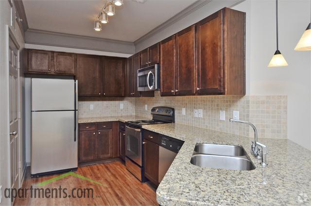 Kitchen - Avenues at Shadow Creek Ranch