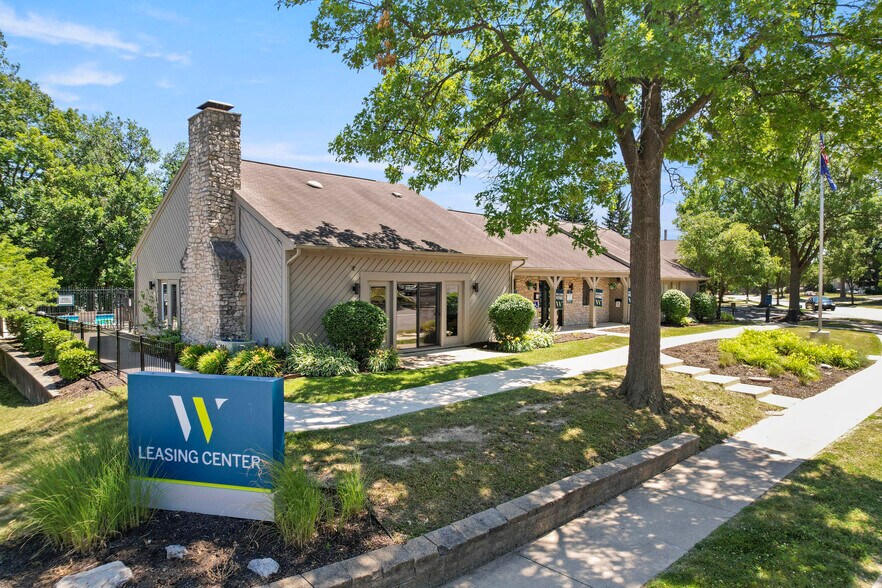 Woodbridge Apartments 5710 River Run Trl Fort Wayne IN 46825